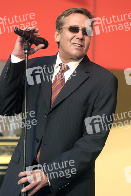 Auftritt von Roland Kaiser in Magdeburg