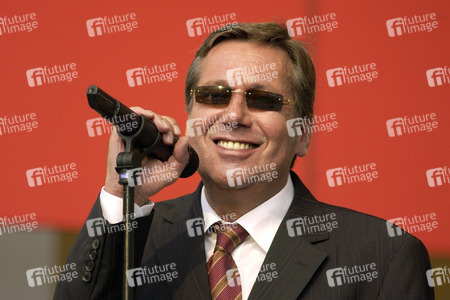 Auftritt von Roland Kaiser in Magdeburg