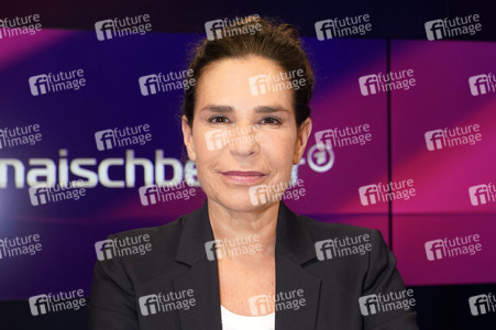 Talkshow 'maischberger' in Berlin