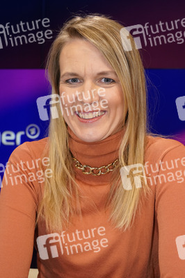 Talkshow 'maischberger' in Berlin