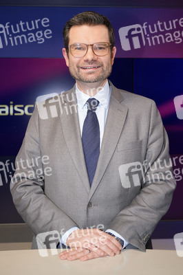 Talkshow 'maischberger' in Berlin