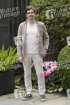 Photocall 'Margherita delle stelle' in Rom