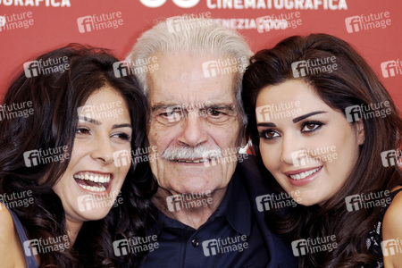 Photocall 'The Traveller', Internationale Filmfestspiele von Venedig 2009