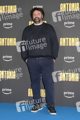 Photocall 'Antonia' in Rom