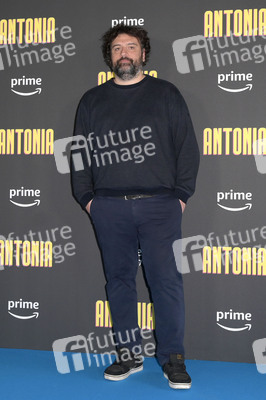 Photocall 'Antonia' in Rom