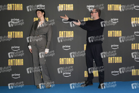 Photocall 'Antonia' in Rom