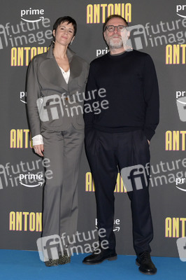 Photocall 'Antonia' in Rom