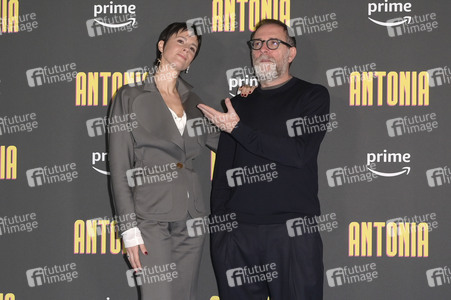 Photocall 'Antonia' in Rom