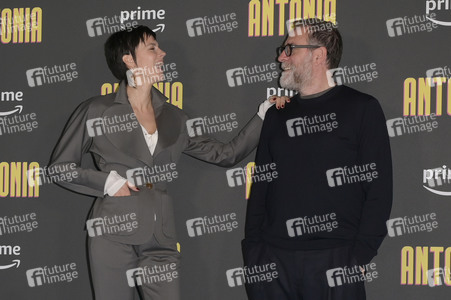 Photocall 'Antonia' in Rom