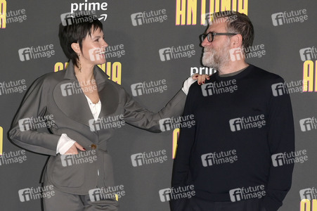 Photocall 'Antonia' in Rom