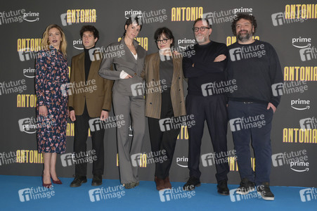 Photocall 'Antonia' in Rom
