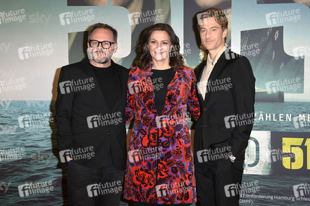 Serienpremiere 'Helgoland 513' in Berlin