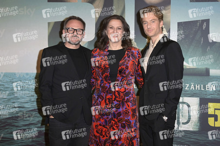 Serienpremiere 'Helgoland 513' in Berlin