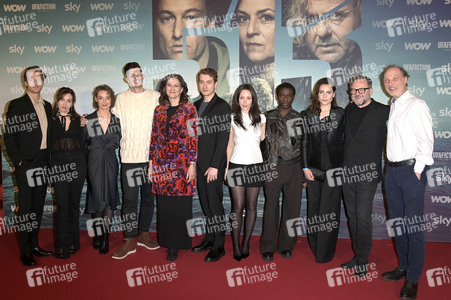 Serienpremiere 'Helgoland 513' in Berlin