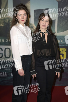 Serienpremiere 'Helgoland 513' in Berlin