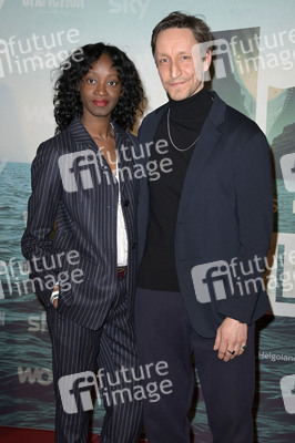 Serienpremiere 'Helgoland 513' in Berlin