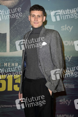Serienpremiere 'Helgoland 513' in Berlin