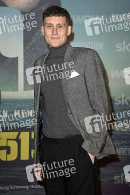 Serienpremiere 'Helgoland 513' in Berlin