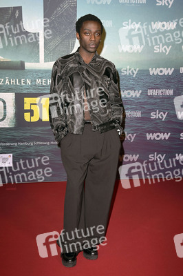 Serienpremiere 'Helgoland 513' in Berlin