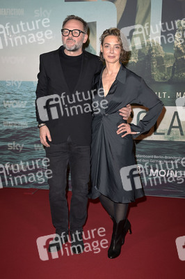 Serienpremiere 'Helgoland 513' in Berlin
