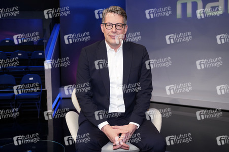 Talkshow 'maischberger' in Berlin