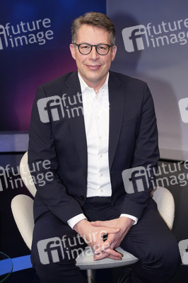 Talkshow 'maischberger' in Berlin