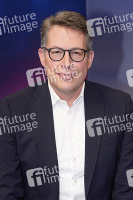 Talkshow 'maischberger' in Berlin