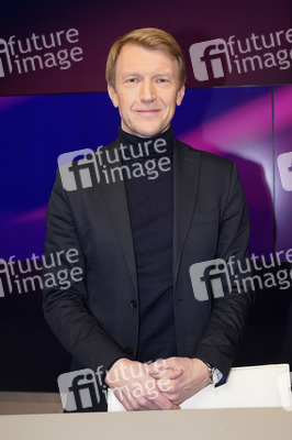 Talkshow 'maischberger' in Berlin