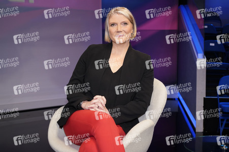 Talkshow 'maischberger' in Berlin