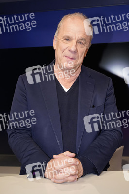 Talkshow 'maischberger' in Berlin