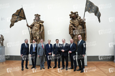 Regionalkonferenz der Regierungschefin und der Regierungschefs der ostdeutschen Länder in Berlin