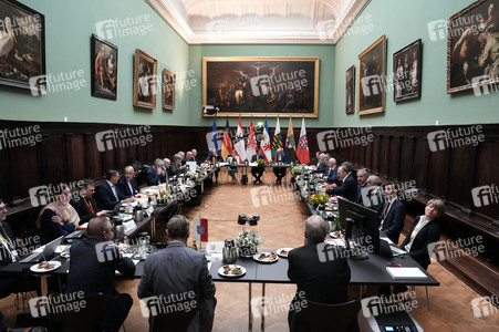 Regionalkonferenz der Regierungschefin und der Regierungschefs der ostdeutschen Länder in Berlin