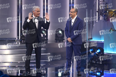 TV-Show 'La TV fa 70' in Rom