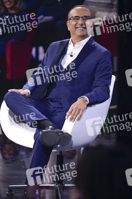 TV-Show 'La TV fa 70' in Rom