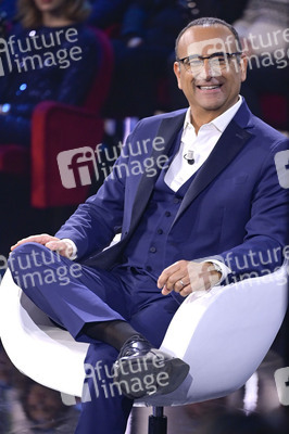 TV-Show 'La TV fa 70' in Rom