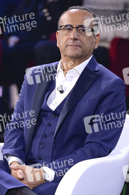 TV-Show 'La TV fa 70' in Rom