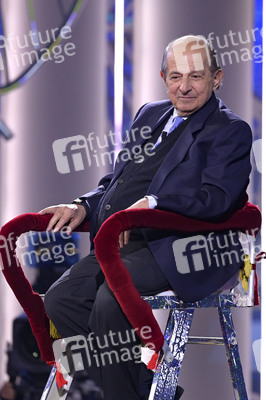 TV-Show 'La TV fa 70' in Rom