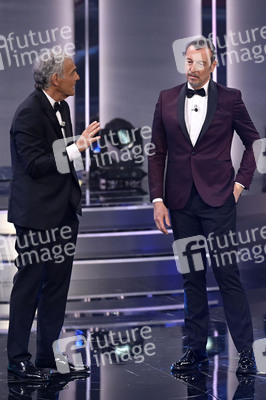 TV-Show 'La TV fa 70' in Rom