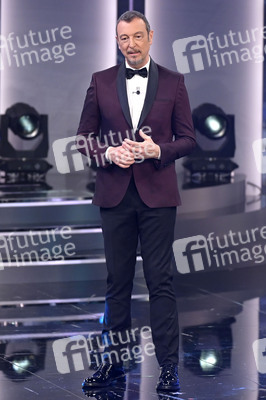 TV-Show 'La TV fa 70' in Rom