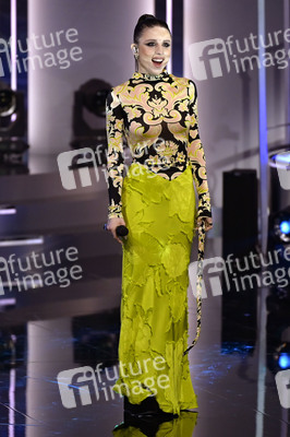 TV-Show 'La TV fa 70' in Rom