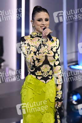 TV-Show 'La TV fa 70' in Rom