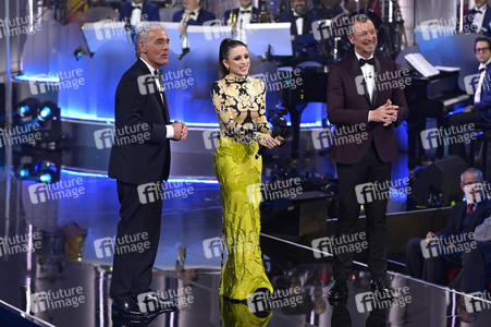 TV-Show 'La TV fa 70' in Rom