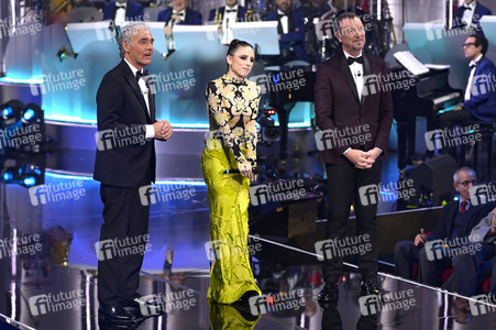 TV-Show 'La TV fa 70' in Rom