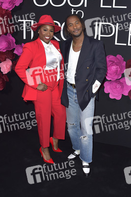 Season 1 Finale Party 'Couple to Throuple' in West Hollywood