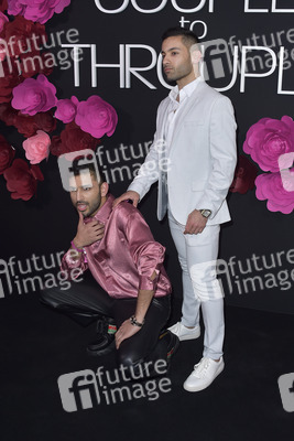 Season 1 Finale Party 'Couple to Throuple' in West Hollywood