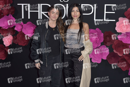 Season 1 Finale Party 'Couple to Throuple' in West Hollywood