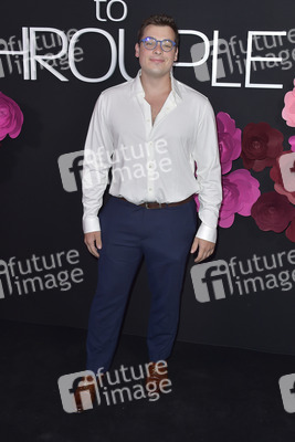 Season 1 Finale Party 'Couple to Throuple' in West Hollywood