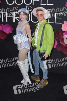 Season 1 Finale Party 'Couple to Throuple' in West Hollywood