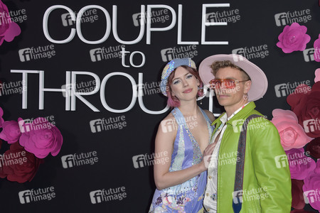 Season 1 Finale Party 'Couple to Throuple' in West Hollywood