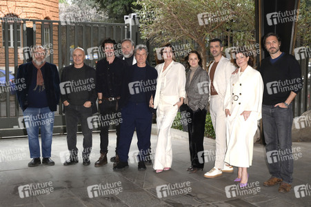 Photocall 'Le indagini di Lolita Lobosco' in Rom